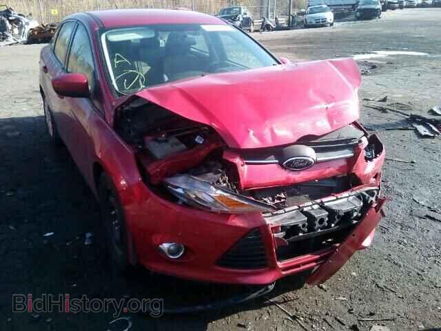 Фотография 1FAHP3F27CL414796 - FORD FOCUS 2012