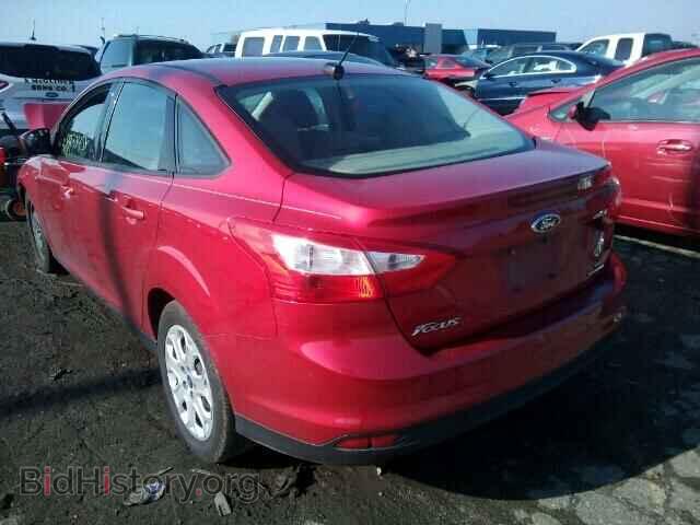 2012 FORD FOCUS - VIN: 1FAHP3F27CL414796 - Photo 3