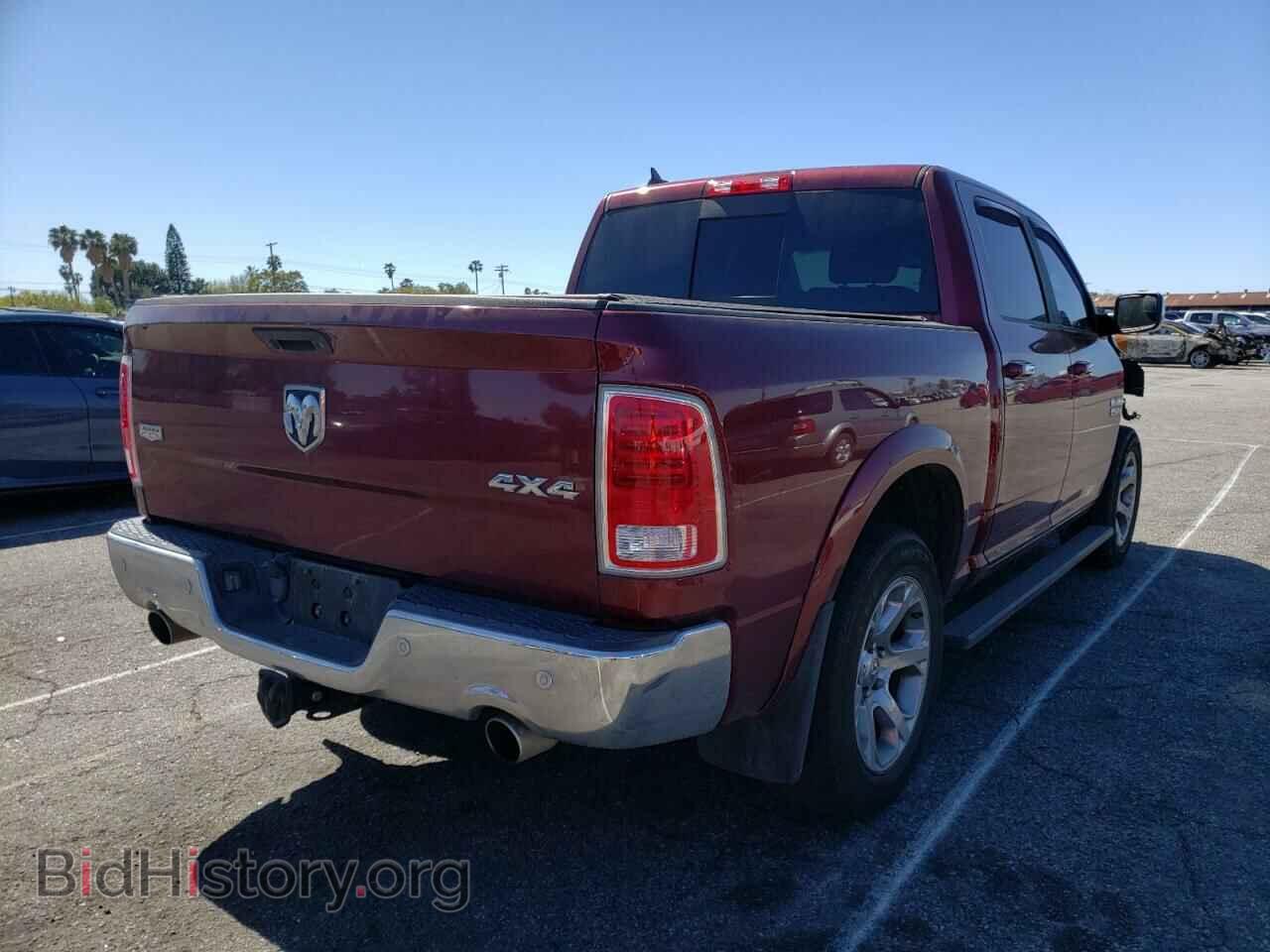 2018 RAM 1500 - VIN: 1C6RR7NT0JS208658 - Фото 4