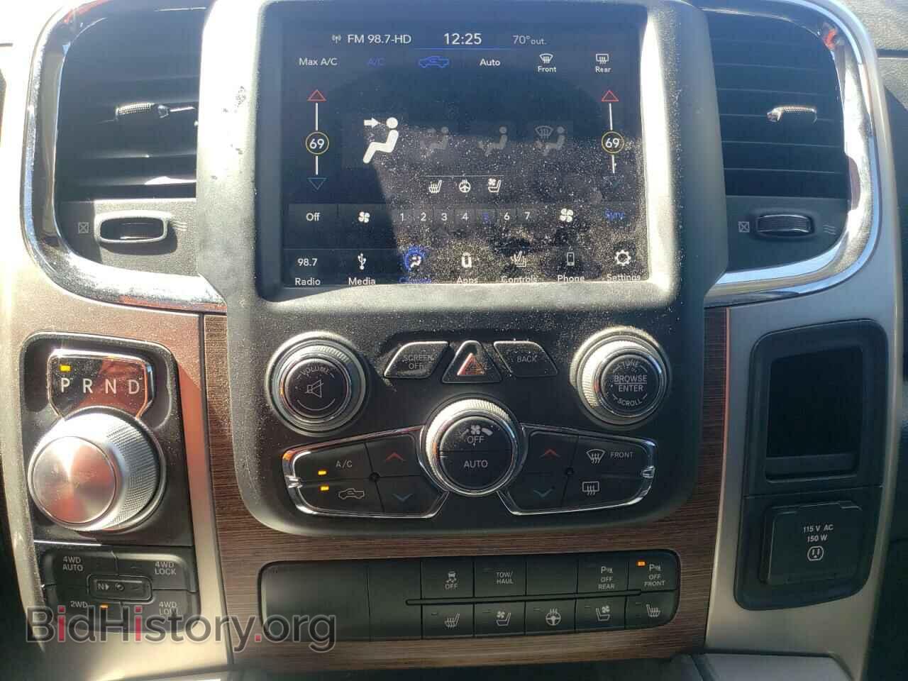 2018 RAM 1500 - VIN: 1C6RR7NT0JS208658 - Фото 9