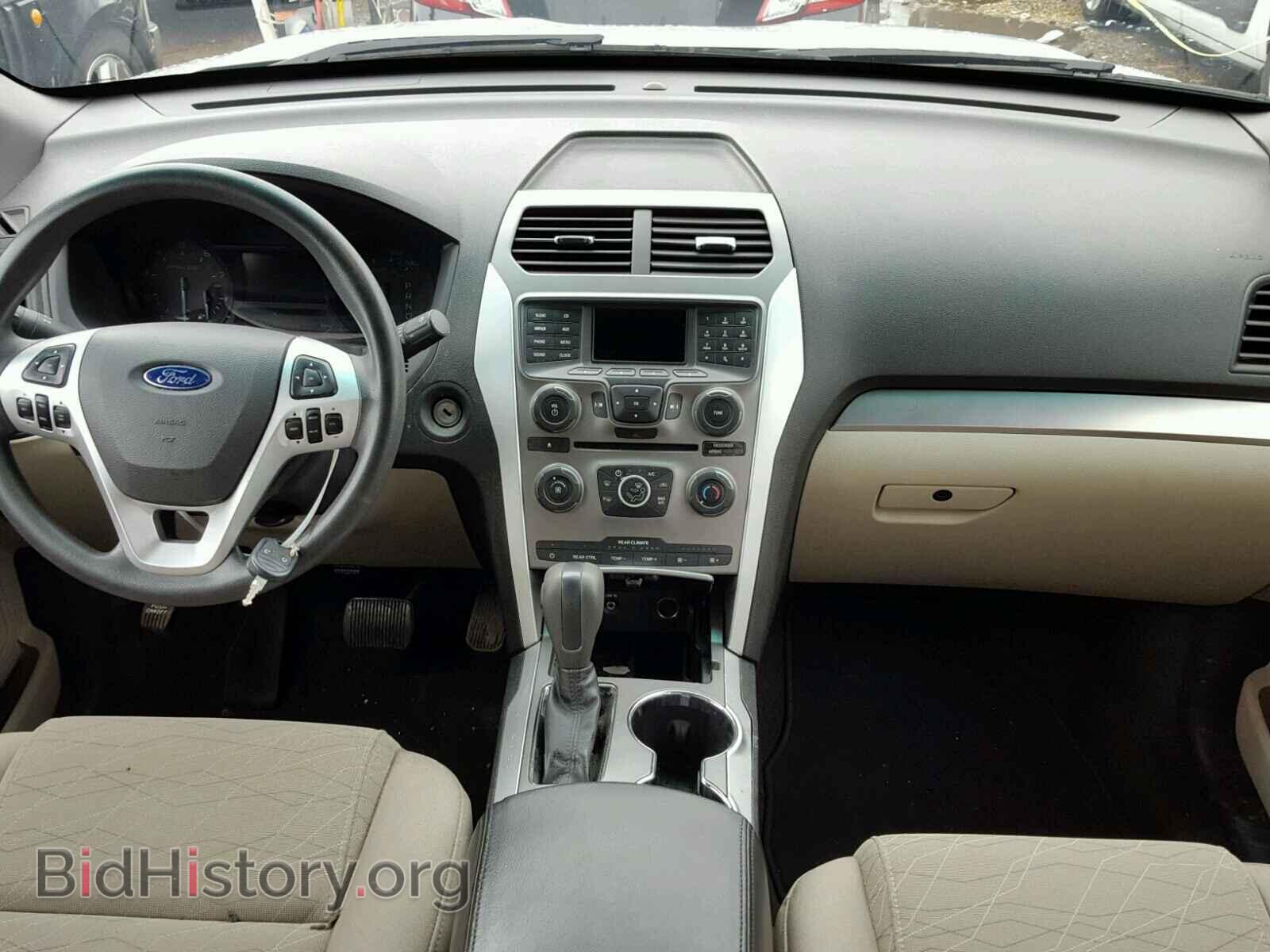 2015 FORD EXPLORER - VIN: 1FM5K7B82FGA07328 - Фото 9