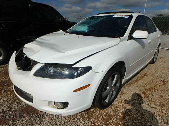 2006 MAZDA 6 - VIN: 1YVHP80C865M59631 - Фото 2