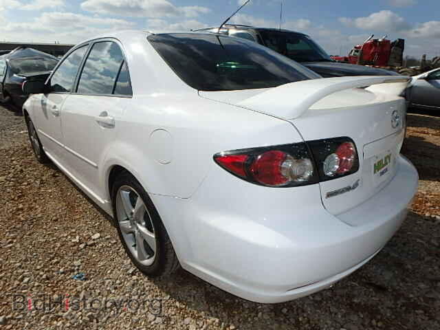 2006 MAZDA 6 - VIN: 1YVHP80C865M59631 - Фото 3