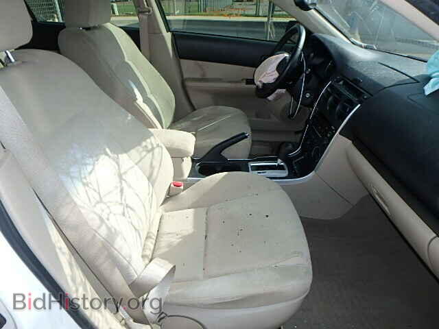 2006 MAZDA 6 - VIN: 1YVHP80C865M59631 - Фото 5