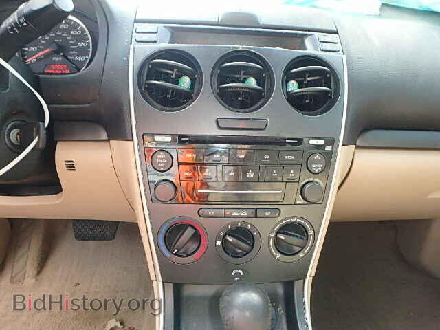 2006 MAZDA 6 - VIN: 1YVHP80C865M59631 - Фото 9