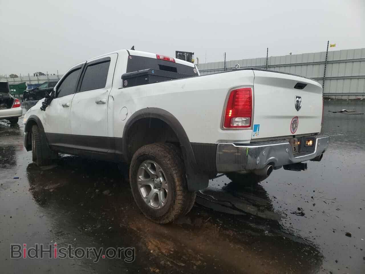 2017 RAM 1500 - VIN: 1C6RR7NT0HS815122 - Фото 2