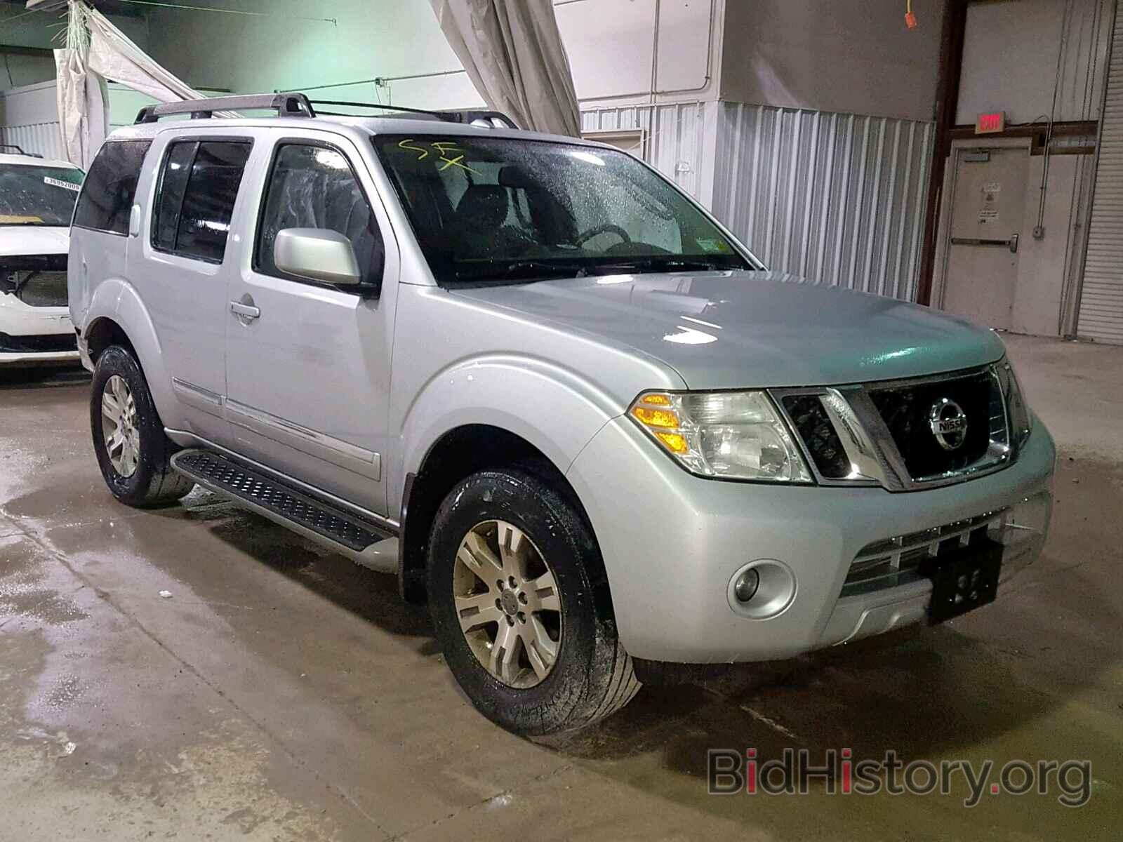 Фотография 5N1AR1NB6BC611609 - NISSAN PATHFINDER 2011