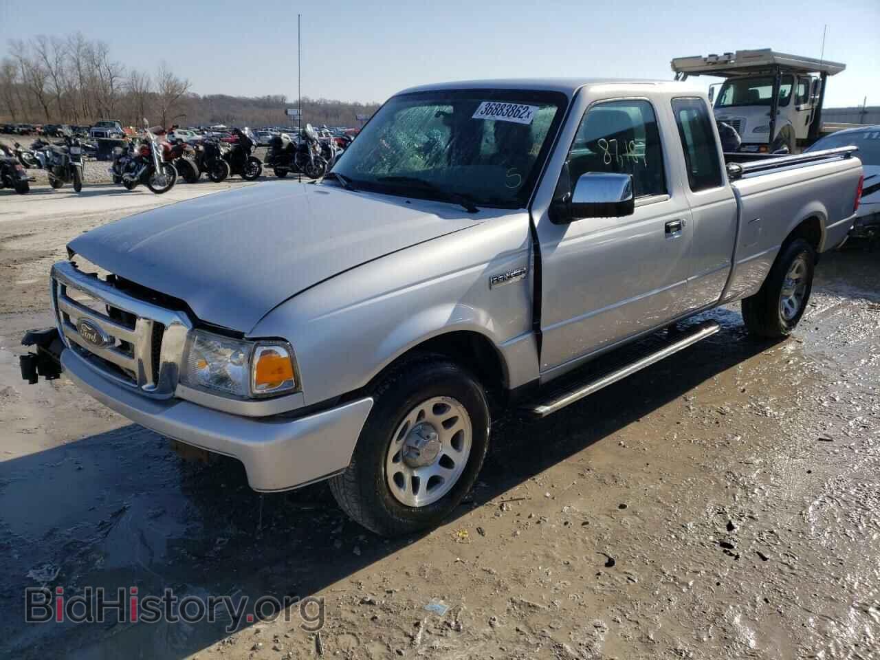 2011 FORD RANGER - VIN: 1FTKR4EE9BPB05043 - Фото 2