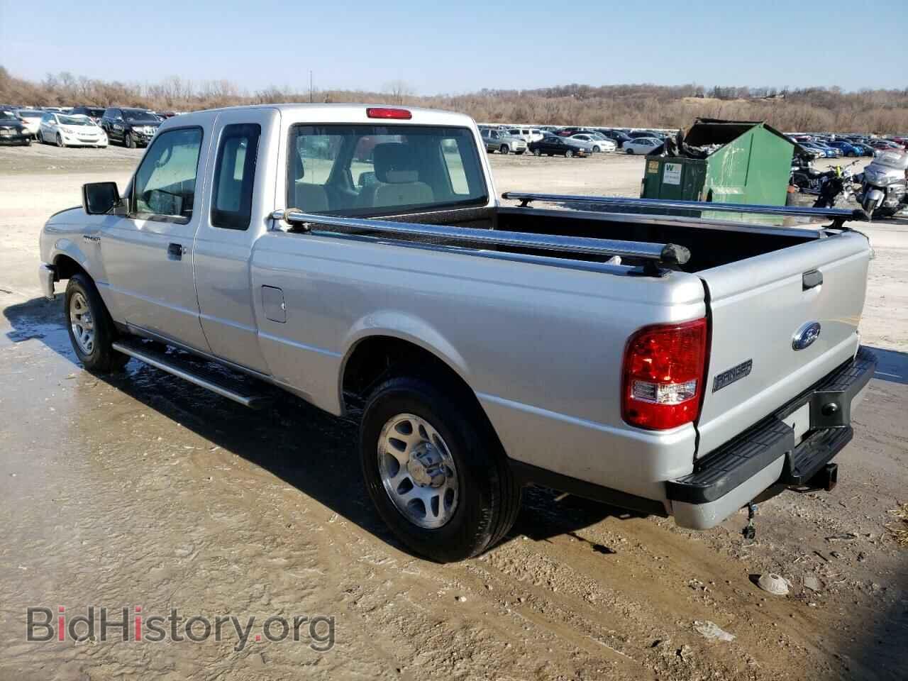 2011 FORD RANGER - VIN: 1FTKR4EE9BPB05043 - Фото 3