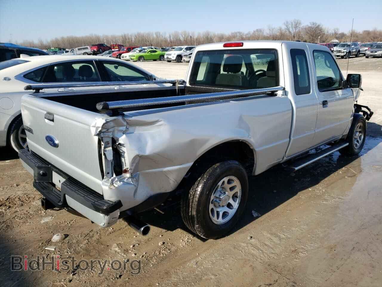 2011 FORD RANGER - VIN: 1FTKR4EE9BPB05043 - Фото 4