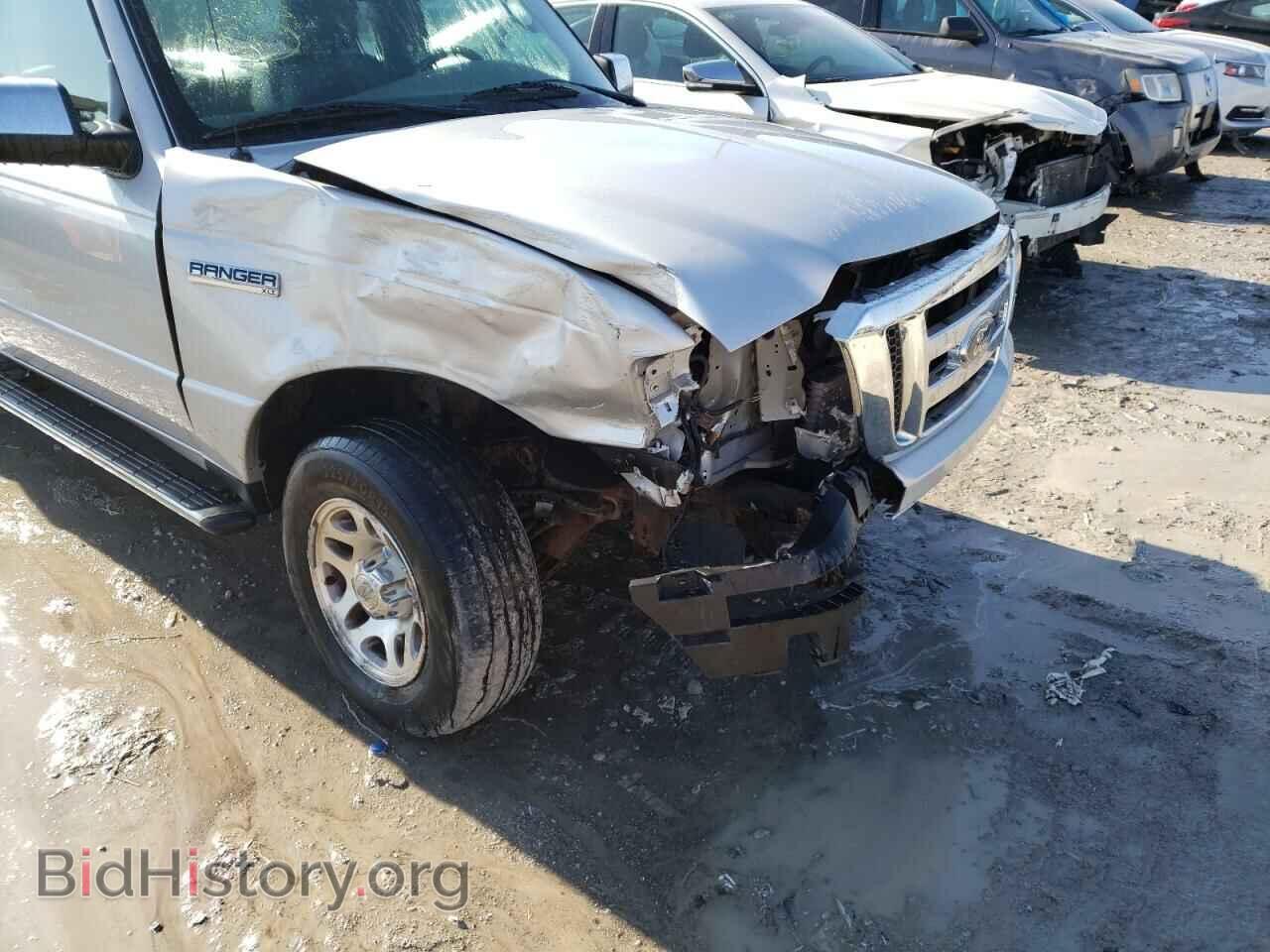 2011 FORD RANGER - VIN: 1FTKR4EE9BPB05043 - Фото 9