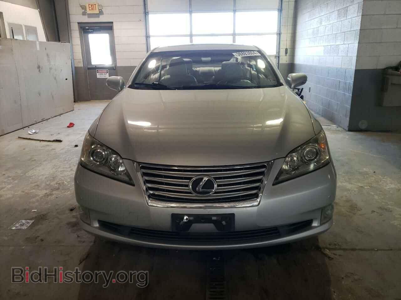 2010 LEXUS ES350 - VIN: JTHBK1EG2A2346599 - Фото 5