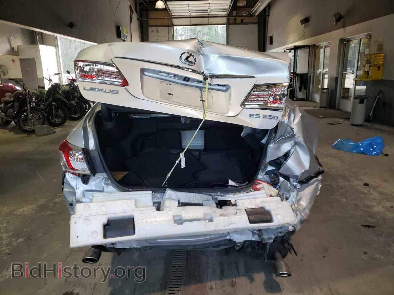 2010 LEXUS ES350 - VIN: JTHBK1EG2A2346599 - Фото 6