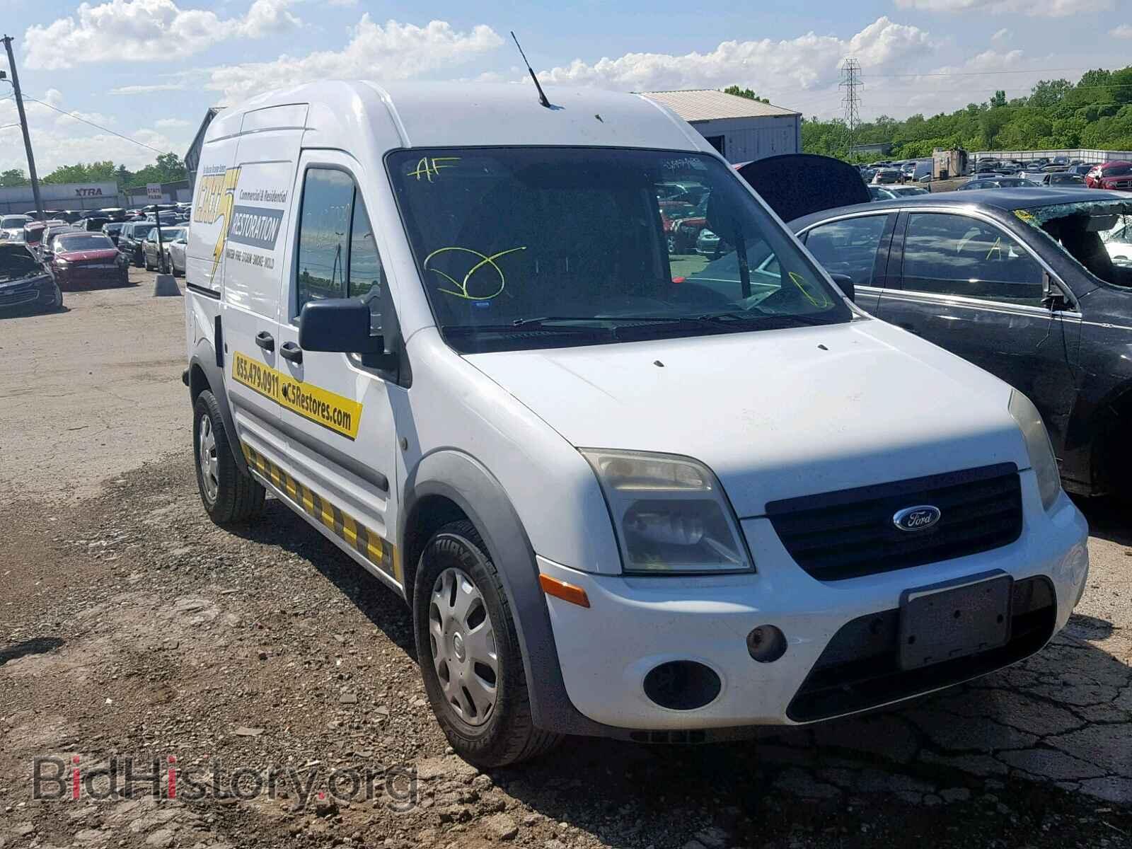 Фотография NM0LS7BN0AT007746 - FORD TRANSIT CO 2010