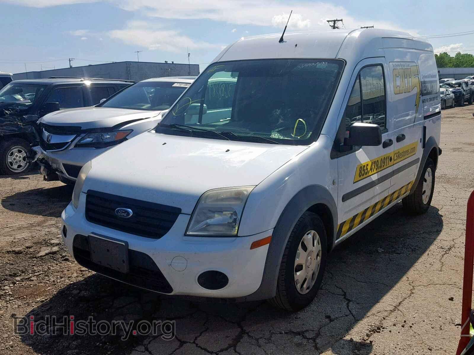 2010 FORD TRANSIT CO - VIN: NM0LS7BN0AT007746 - Фото 2