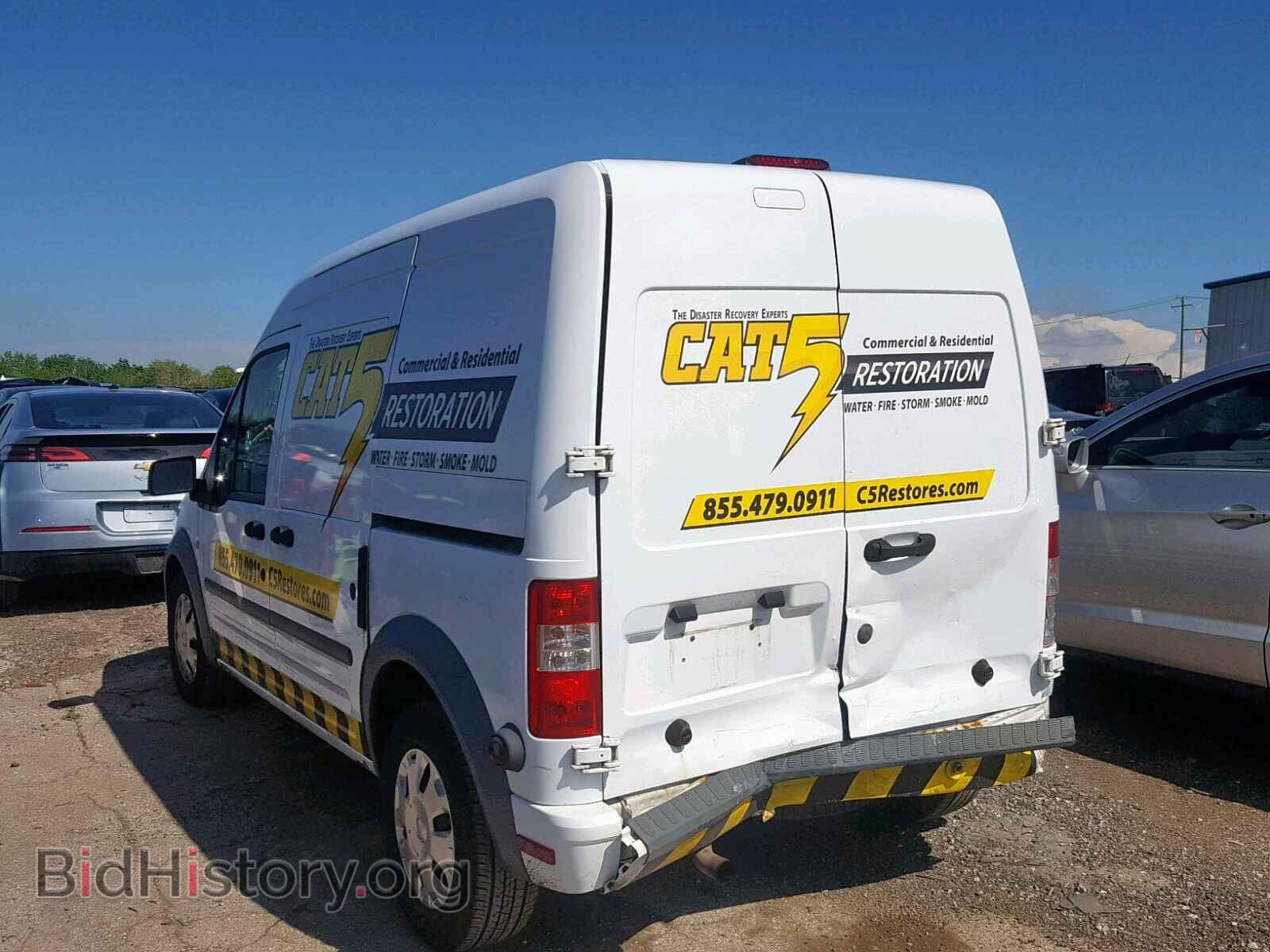 2010 FORD TRANSIT CO - VIN: NM0LS7BN0AT007746 - Фото 3