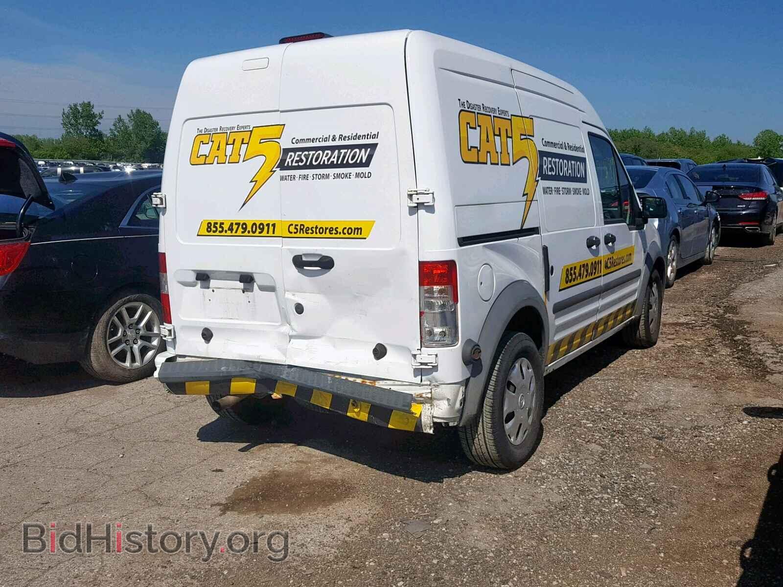 2010 FORD TRANSIT CO - VIN: NM0LS7BN0AT007746 - Фото 4