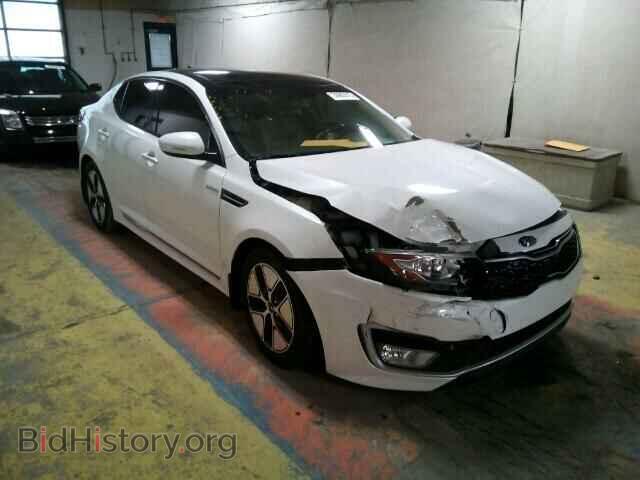 Photo KNAGM4AD5D5048062 - KIA OPTIMA 2013