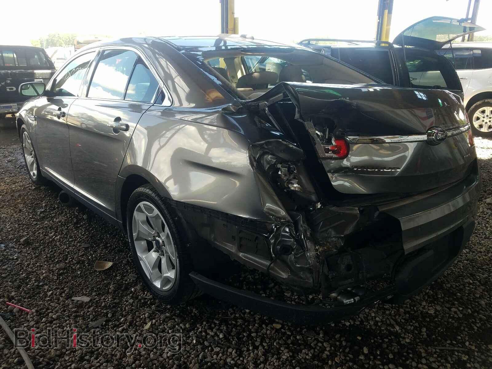2012 FORD TAURUS - VIN: 1FAHP2EW0CG111320 - Photo 3