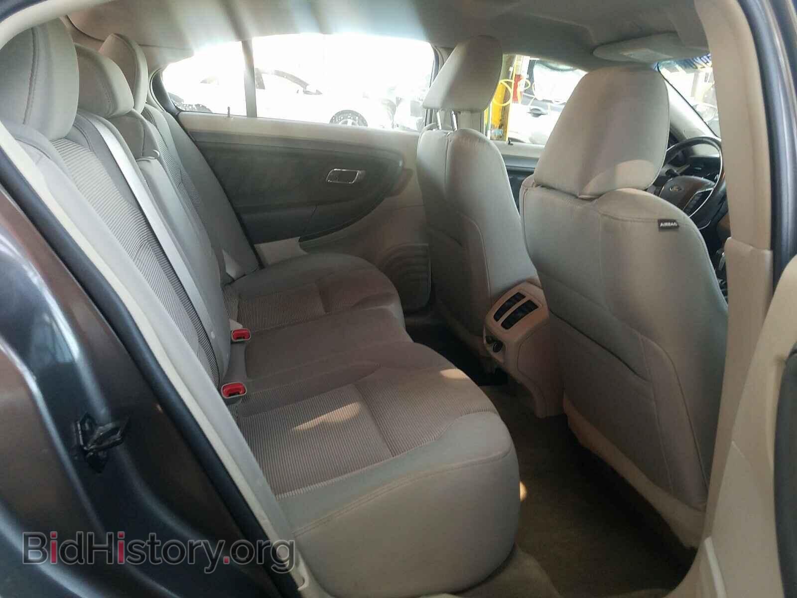 2012 FORD TAURUS - VIN: 1FAHP2EW0CG111320 - Photo 6