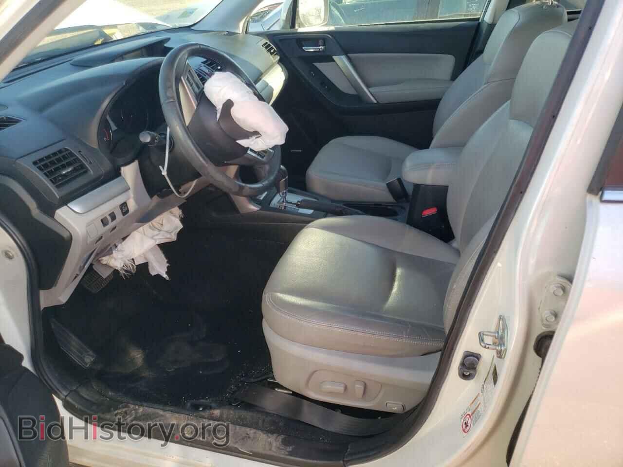 2014 SUBARU FORESTER - VIN: JF2SJAMCXEH477612 - Фото 7