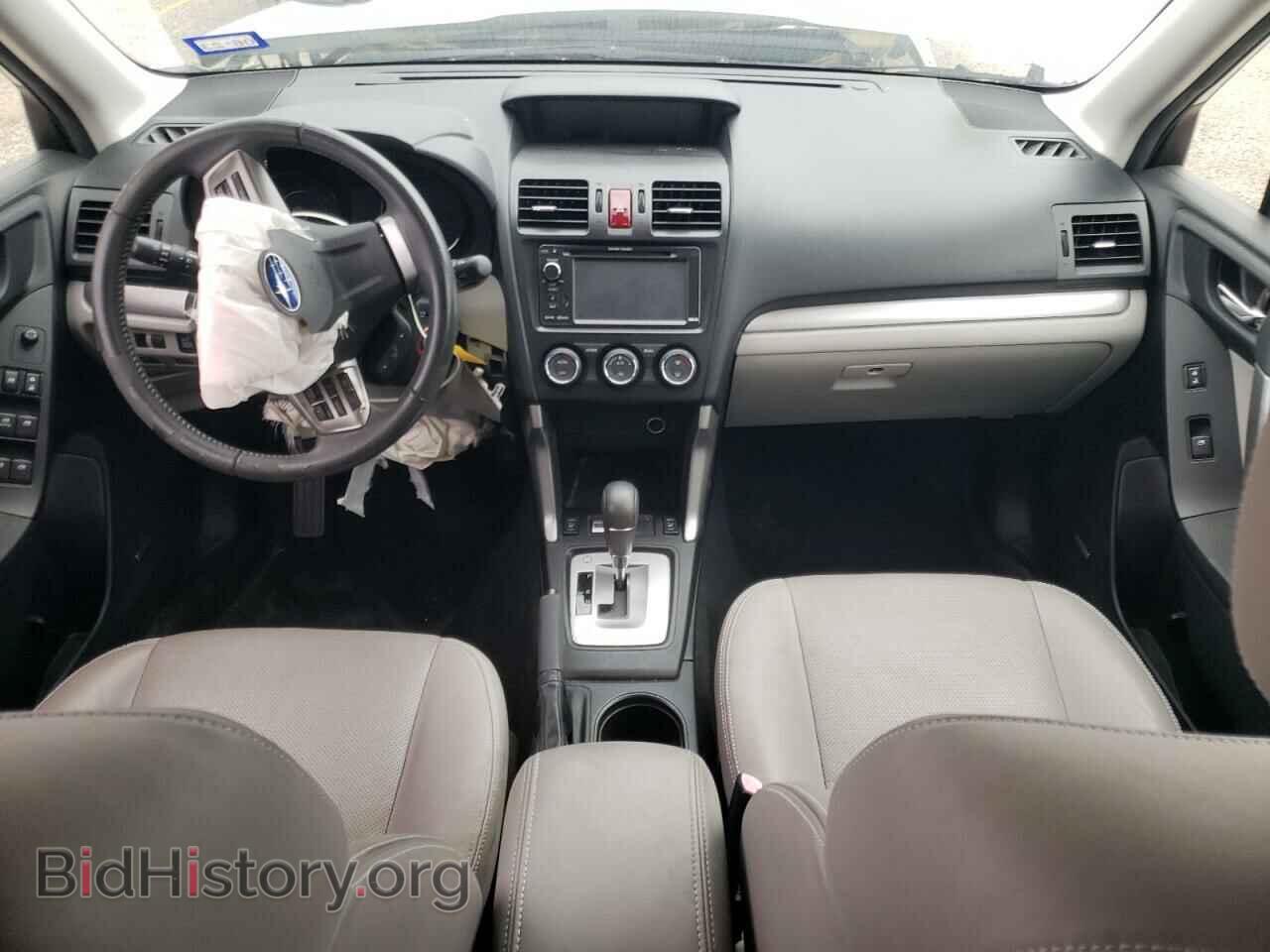 2014 SUBARU FORESTER - VIN: JF2SJAMCXEH477612 - Фото 8