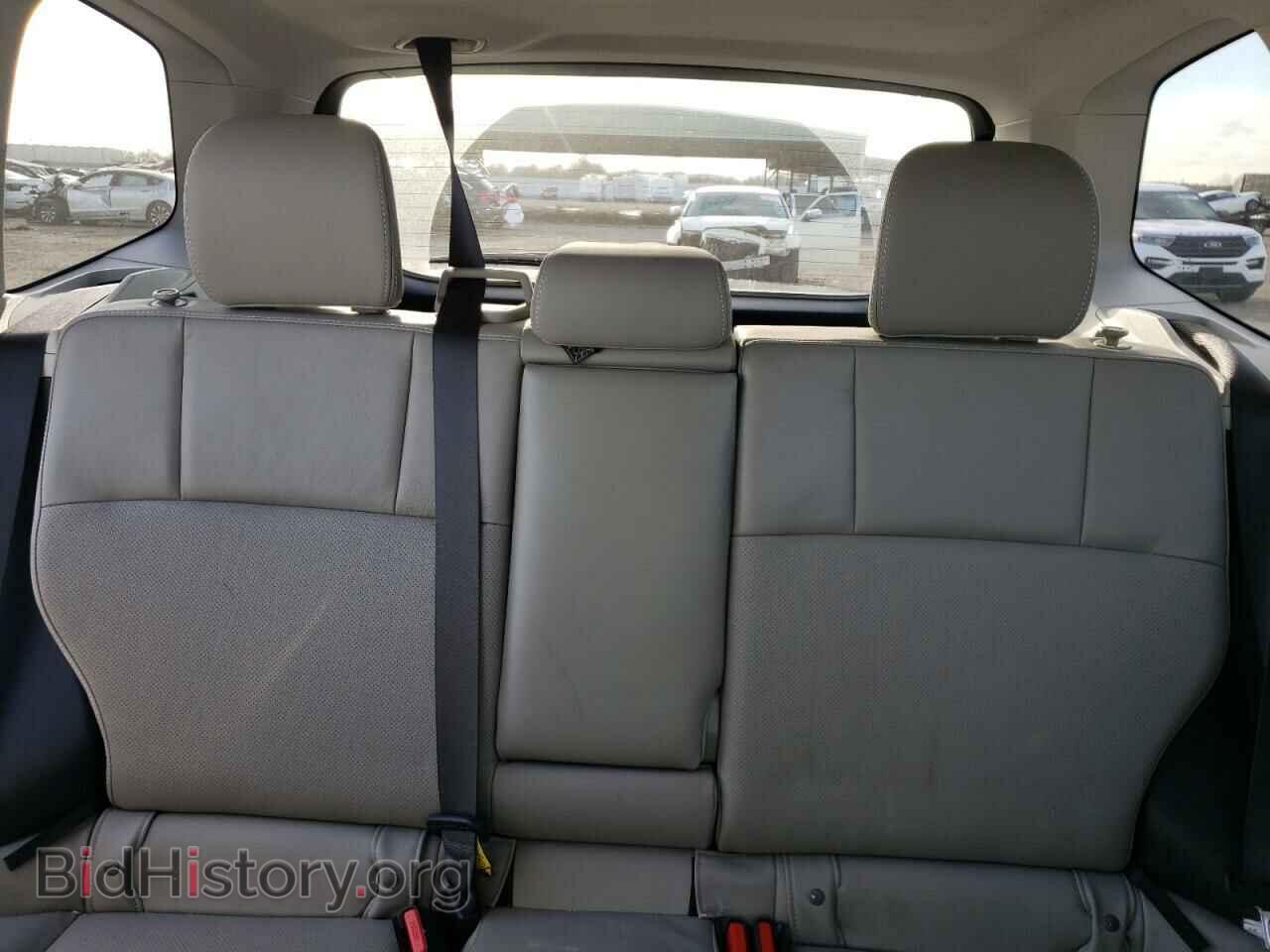 2014 SUBARU FORESTER - VIN: JF2SJAMCXEH477612 - Фото 10