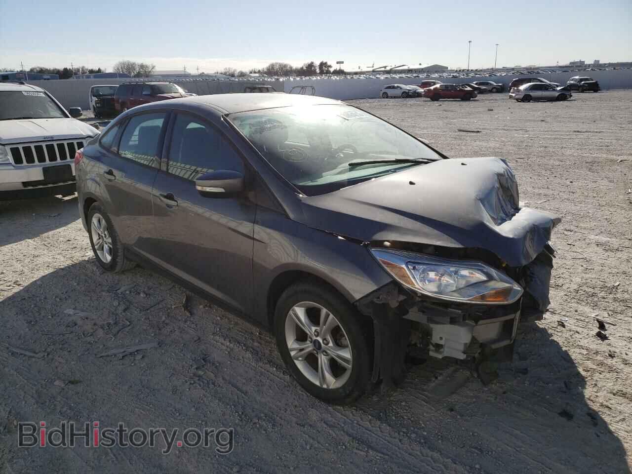 Photo 1FADP3F2XDL381695 - FORD FOCUS 2013