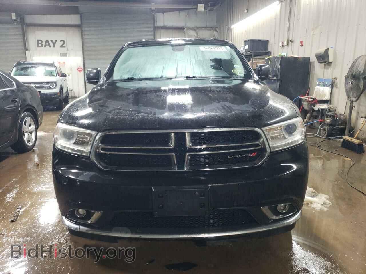 2014 DODGE DURANGO - VIN: 1C4RDJDG9EC383158 - Фото 5