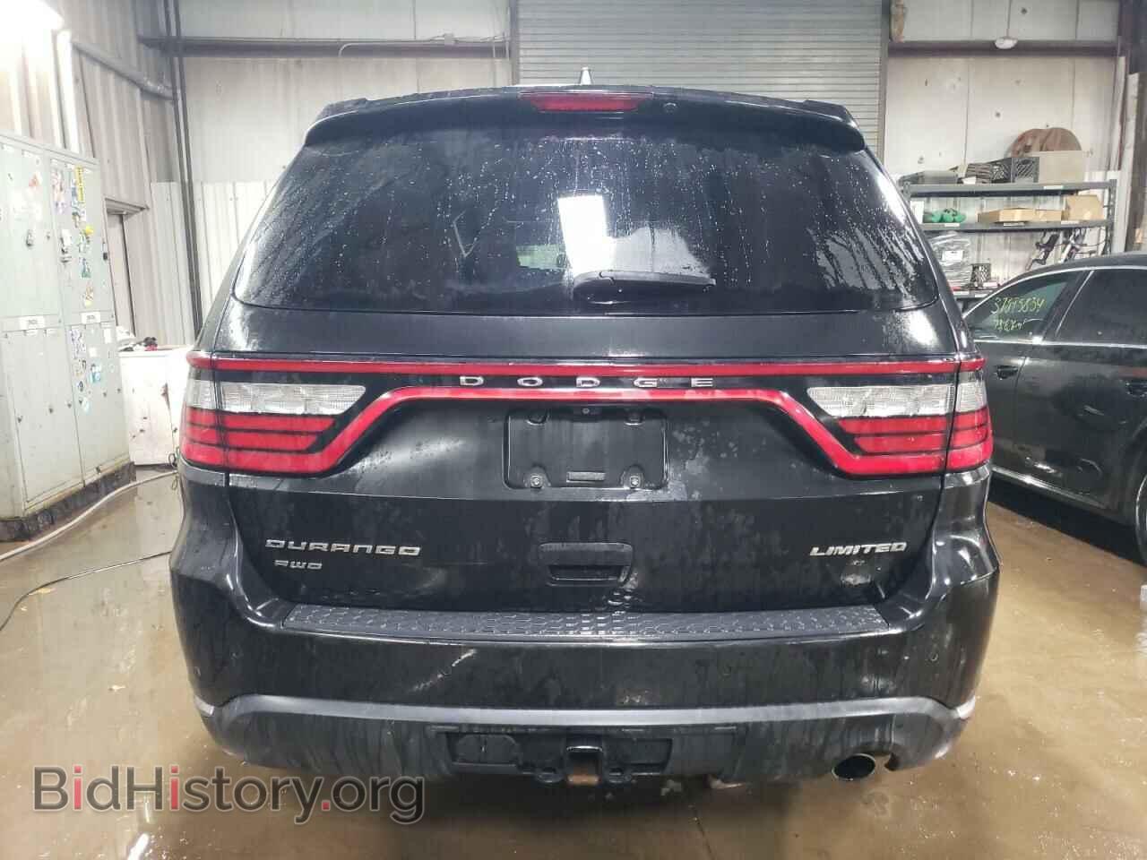 2014 DODGE DURANGO - VIN: 1C4RDJDG9EC383158 - Фото 6