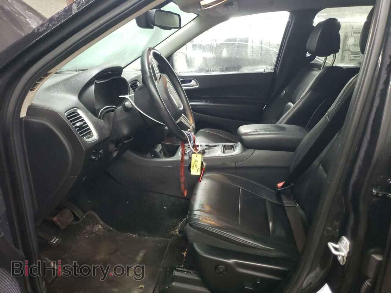 2014 DODGE DURANGO - VIN: 1C4RDJDG9EC383158 - Фото 7