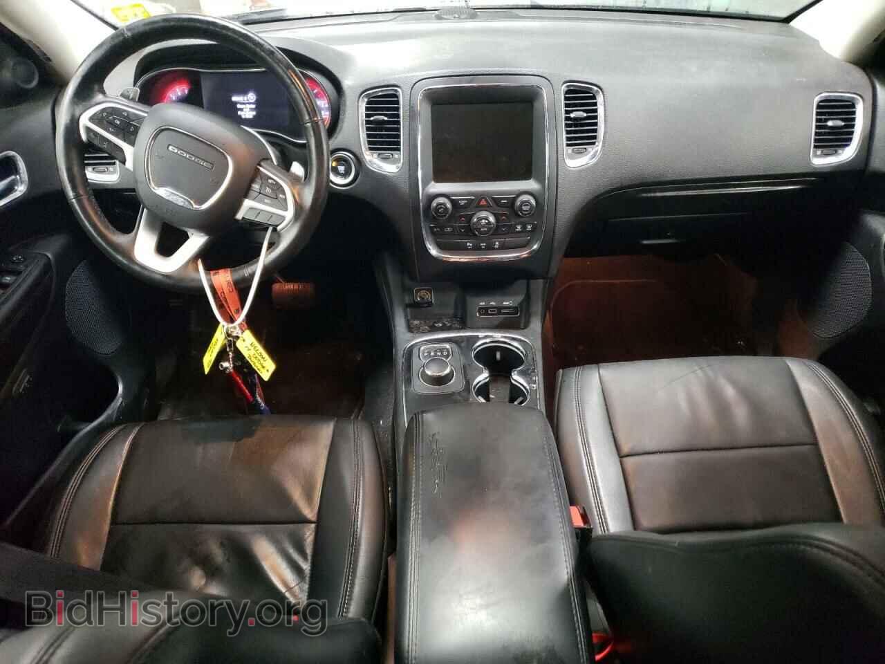 2014 DODGE DURANGO - VIN: 1C4RDJDG9EC383158 - Фото 8