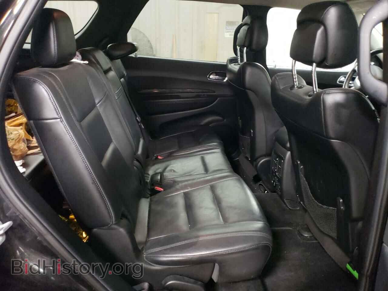2014 DODGE DURANGO - VIN: 1C4RDJDG9EC383158 - Фото 10