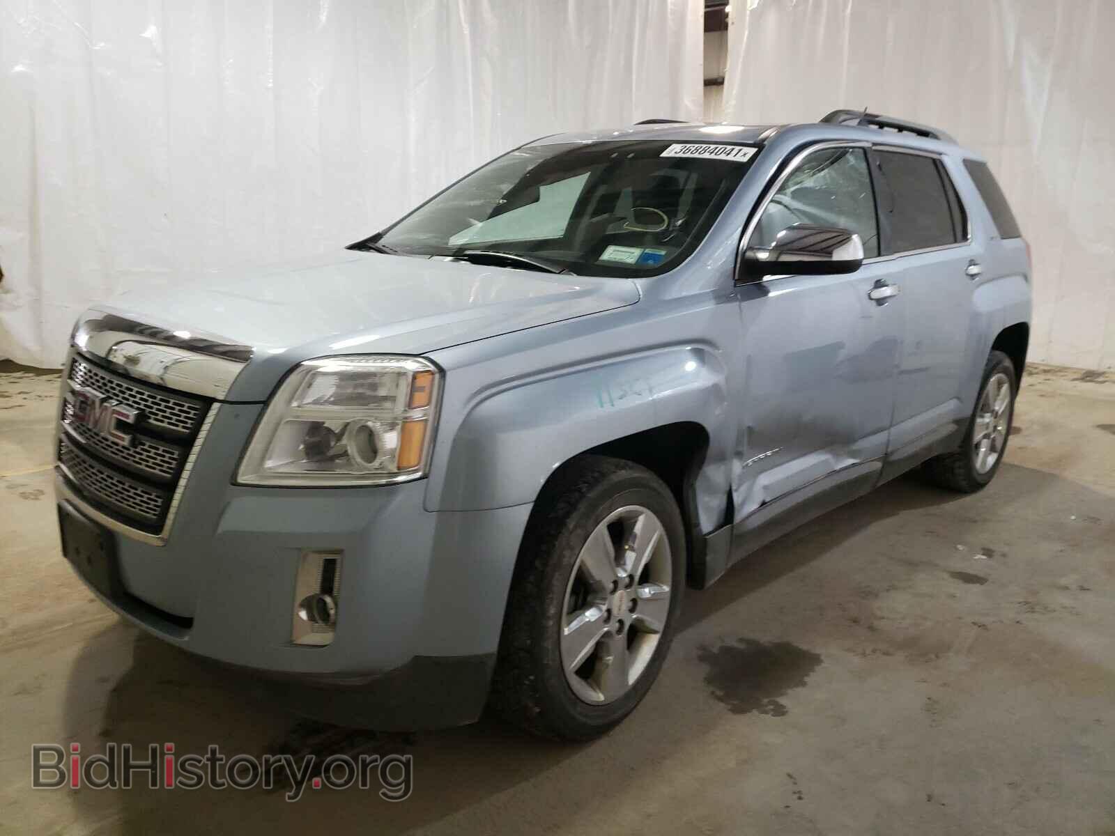 2015 GMC TERRAIN - VIN: 2GKFLYE32F6337518 - Фото 2