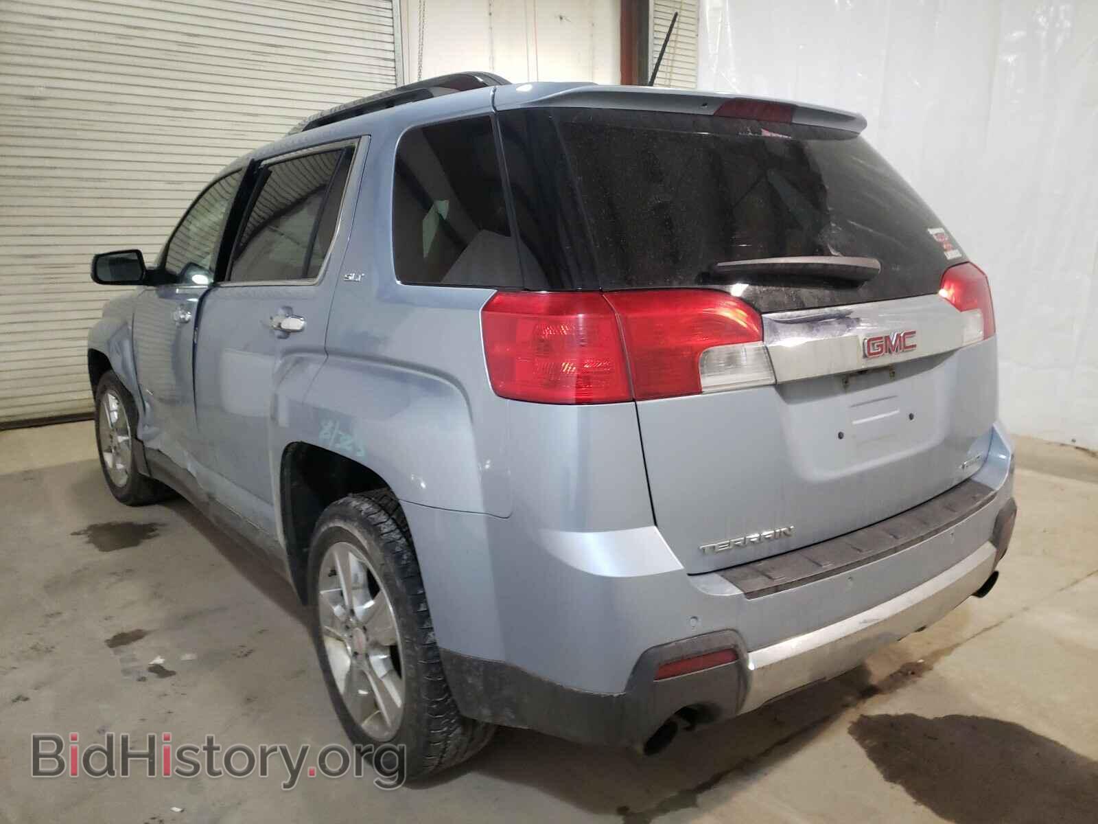 2015 GMC TERRAIN - VIN: 2GKFLYE32F6337518 - Фото 3