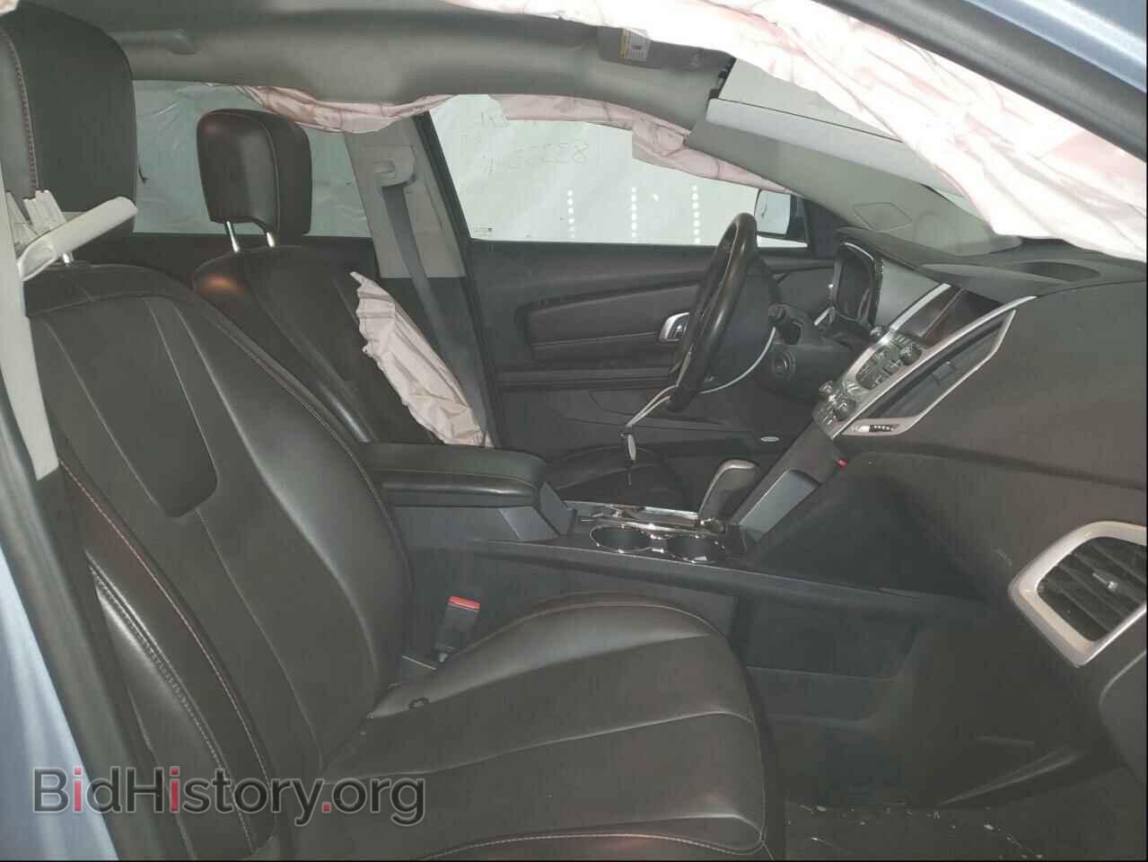 2015 GMC TERRAIN - VIN: 2GKFLYE32F6337518 - Фото 5