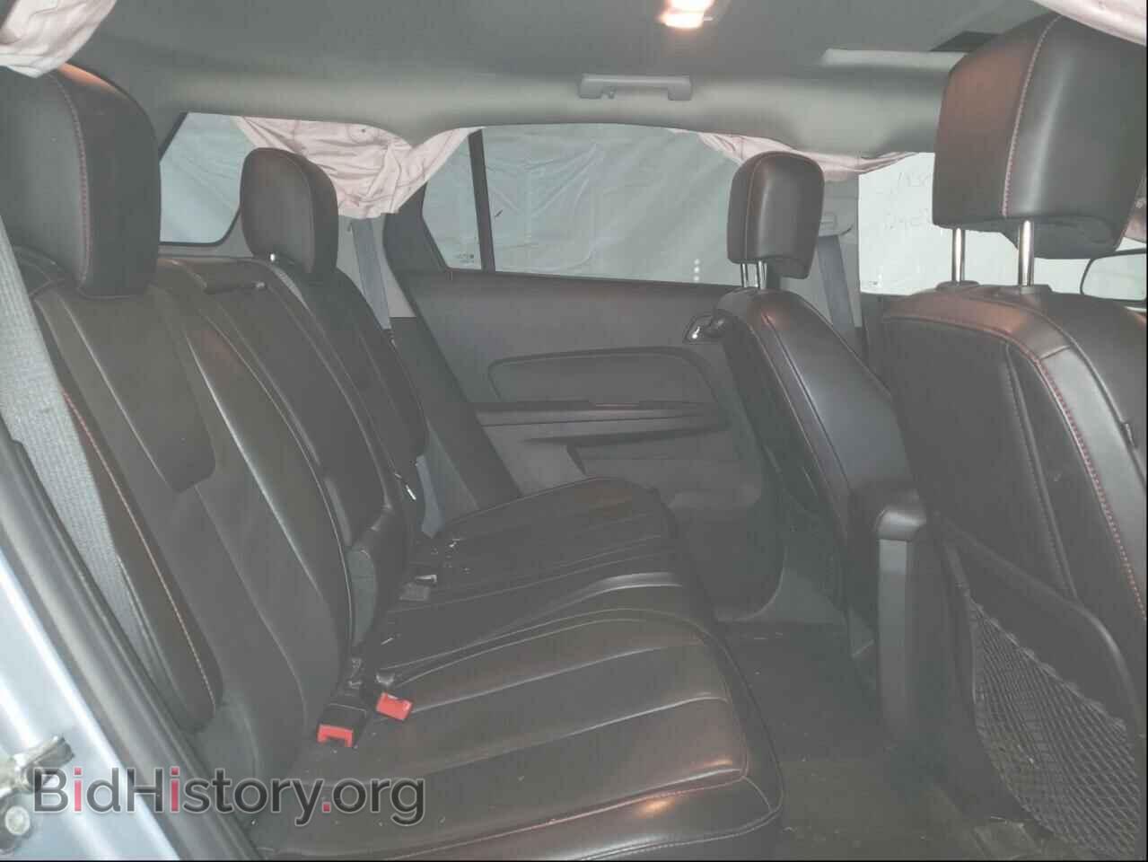 2015 GMC TERRAIN - VIN: 2GKFLYE32F6337518 - Фото 6