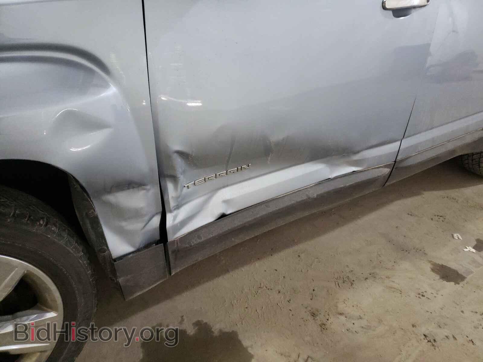 2015 GMC TERRAIN - VIN: 2GKFLYE32F6337518 - Фото 9