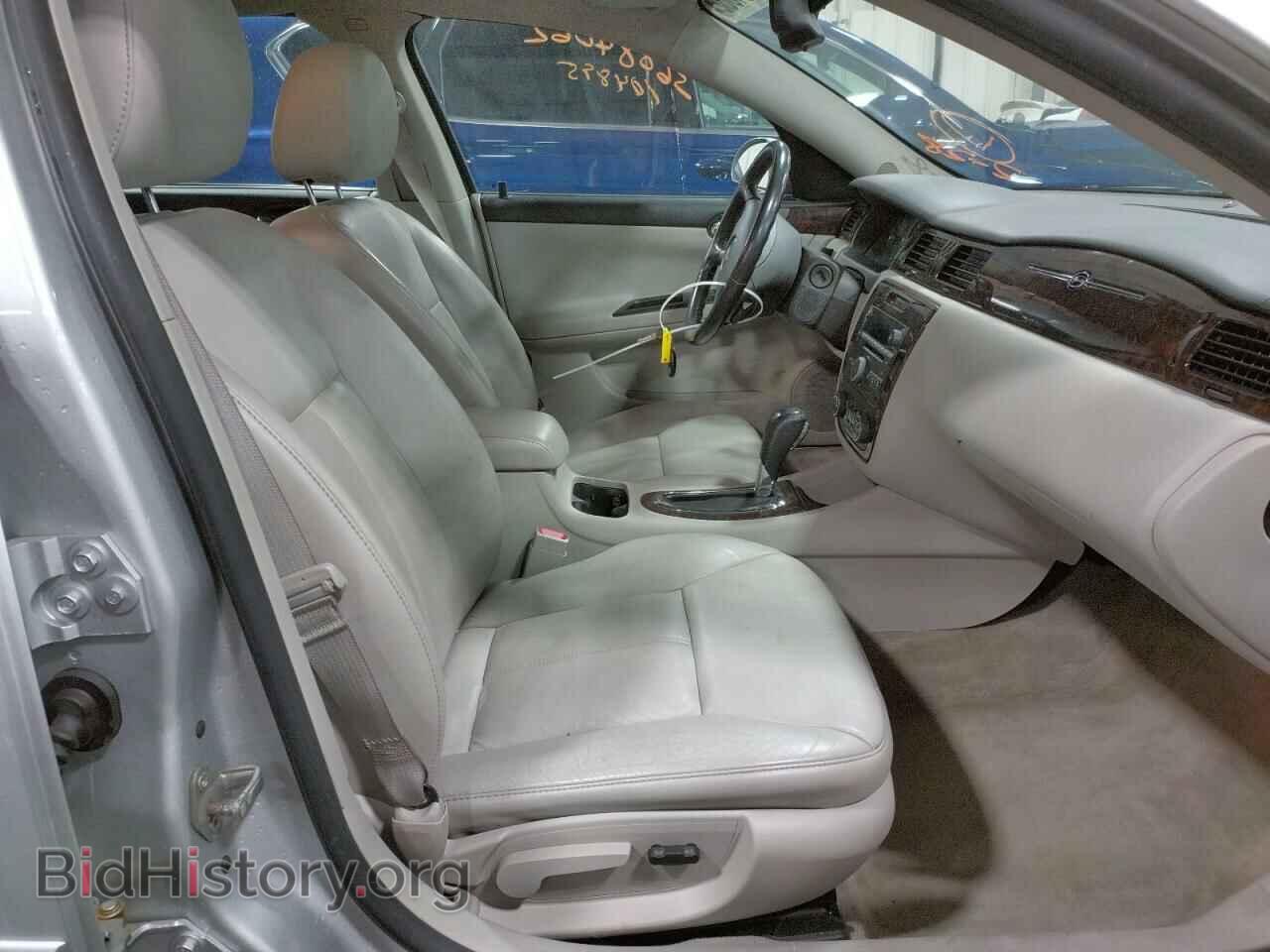 2013 CHEVROLET IMPALA - VIN: 2G1WC5E31D1196406 - Фото 5