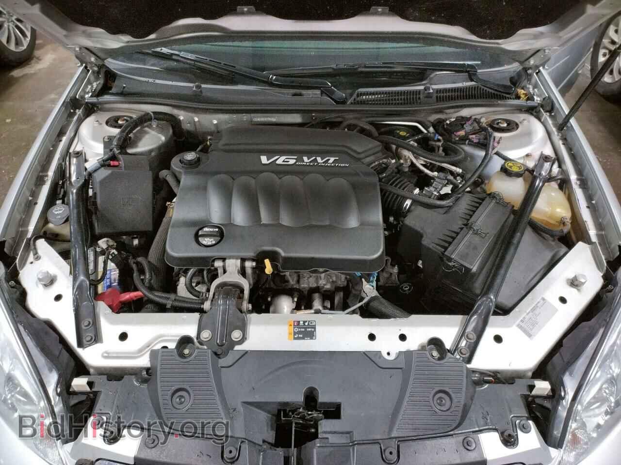 2013 CHEVROLET IMPALA - VIN: 2G1WC5E31D1196406 - Фото 7
