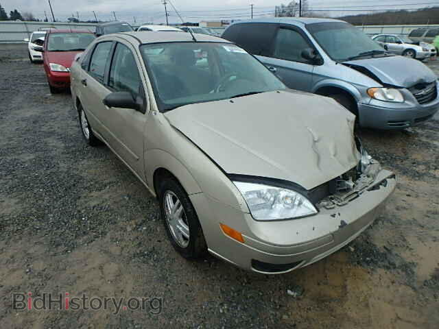 Фотография 1FAHP34N07W361411 - FORD FOCUS 2007