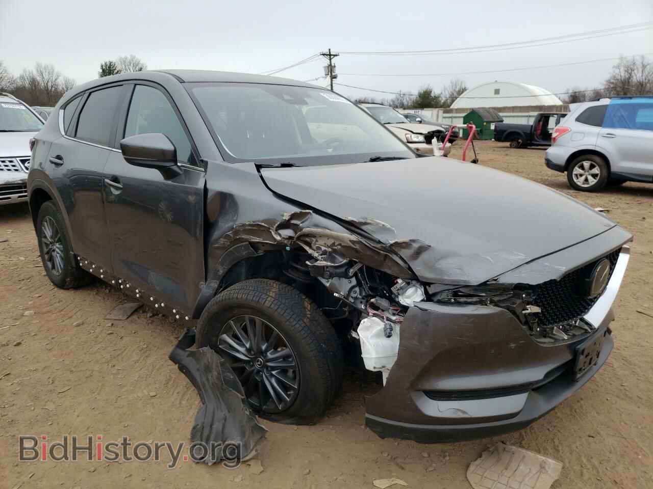 2019 MAZDA CX-5 - VIN: JM3KFBCM6K1621913 - Фото 4