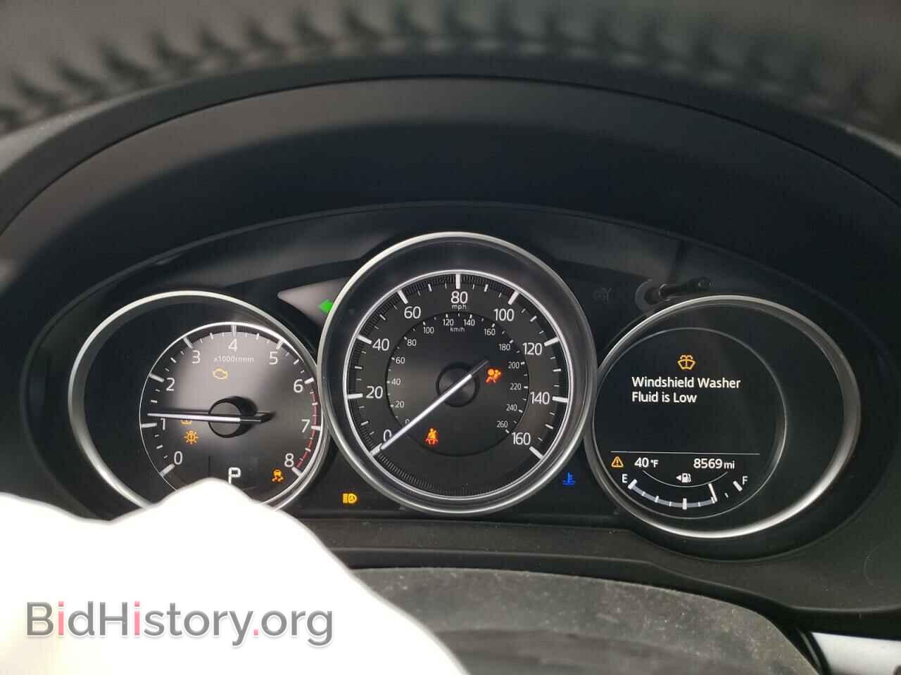 2019 MAZDA CX-5 - VIN: JM3KFBCM6K1621913 - Фото 9