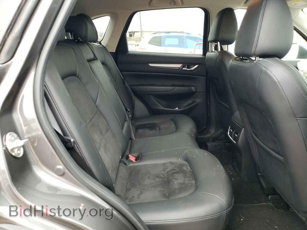 2019 MAZDA CX-5 - VIN: JM3KFBCM6K1621913 - Фото 10