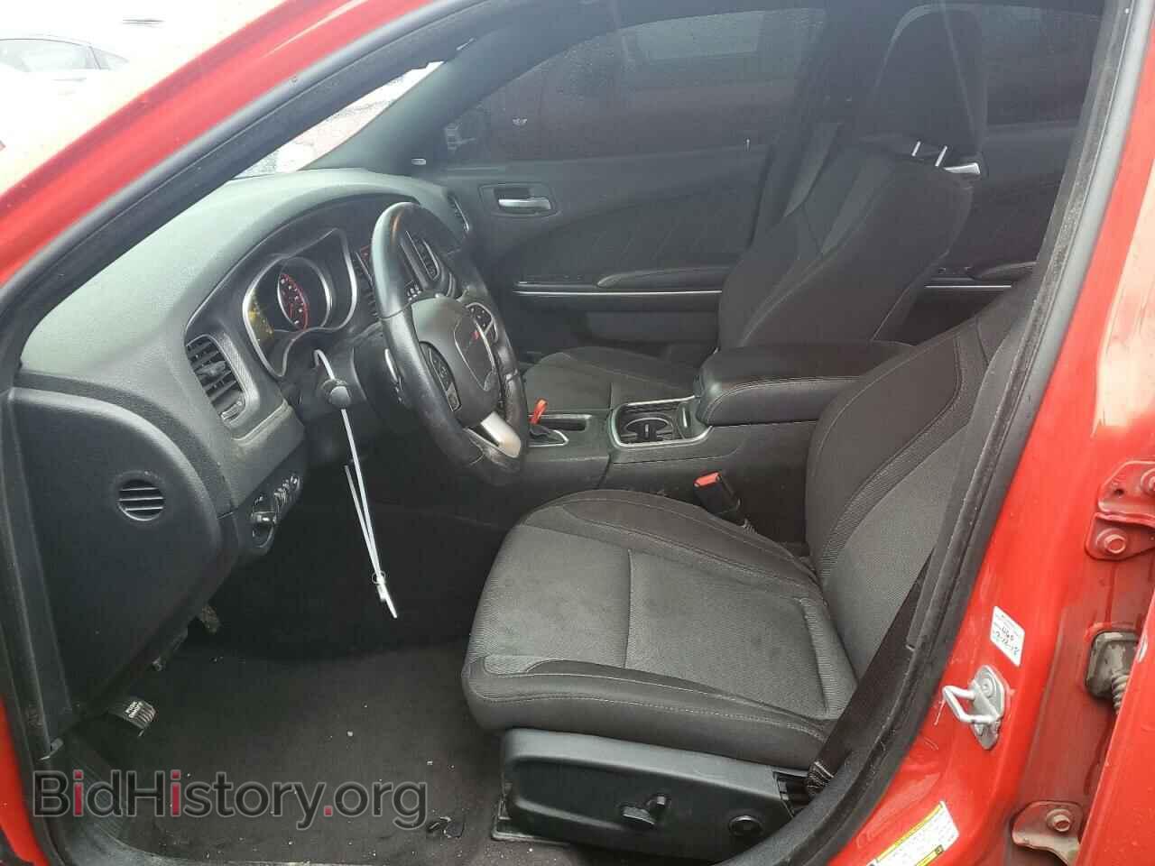 2018 DODGE CHARGER - VIN: 2C3CDXCT9JH233571 - Фото 7
