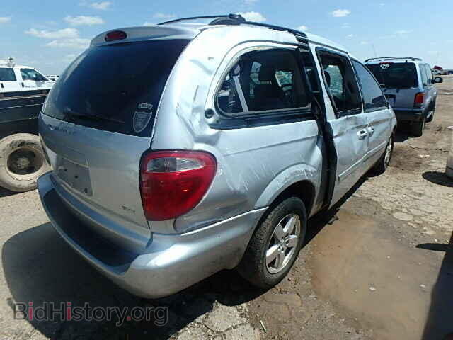 2006 DODGE CARAVAN - VIN: 2D4GP44L76R746744 - Фото 4