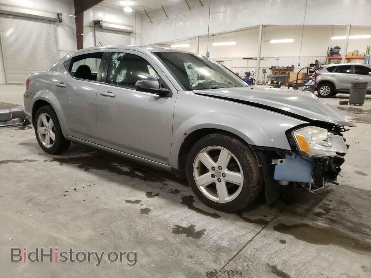 2013 DODGE AVENGER - VIN: 1C3CDZAB8DN563669 - Photo 4