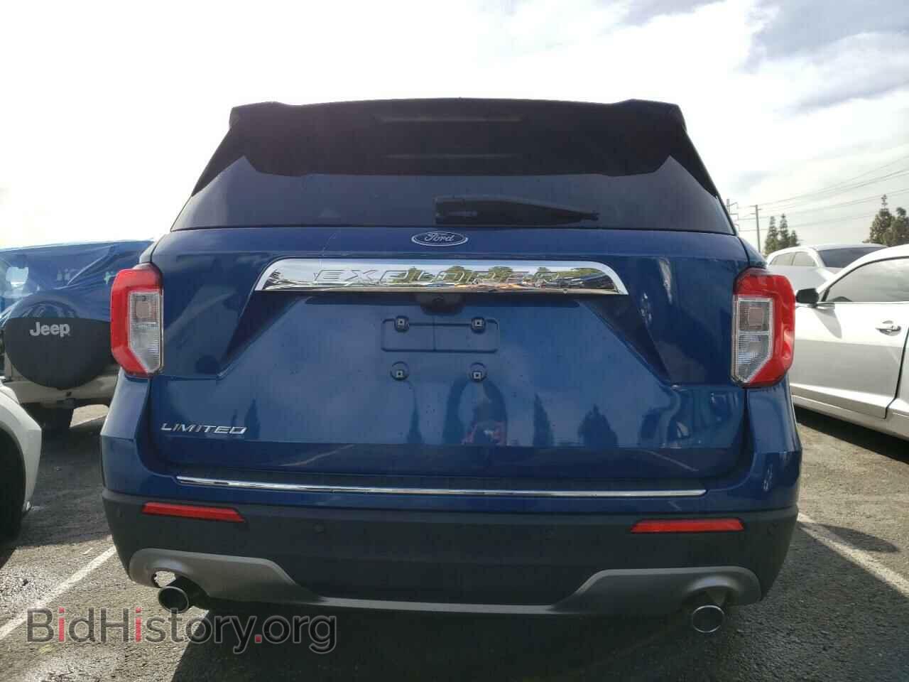 2021 FORD EXPLORER - VIN: 1FMSK7FH5MGB51319 - Photo 6