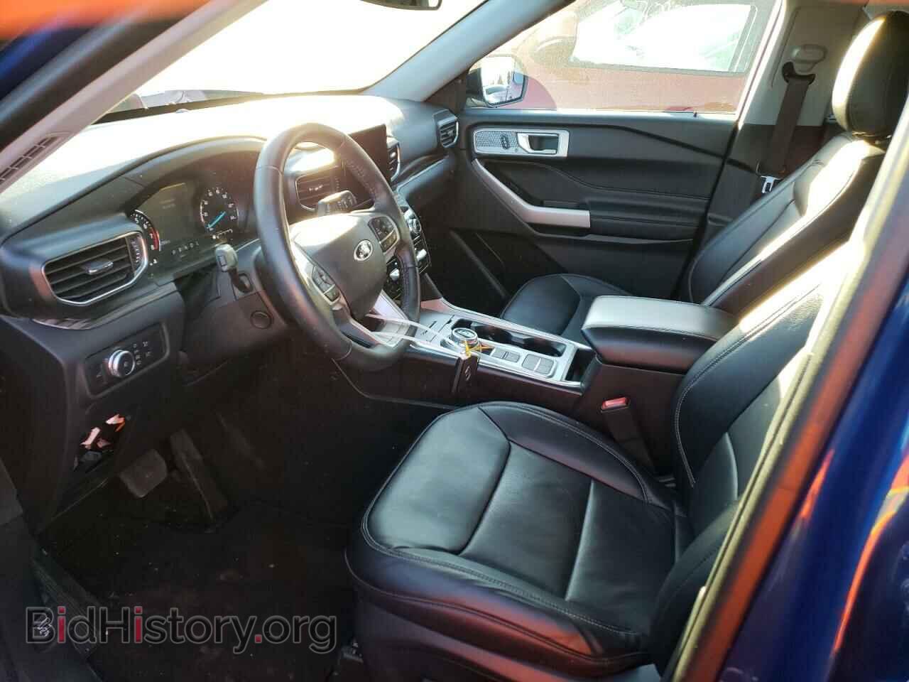 2021 FORD EXPLORER - VIN: 1FMSK7FH5MGB51319 - Photo 7