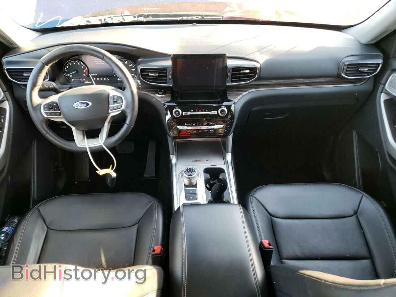 2021 FORD EXPLORER - VIN: 1FMSK7FH5MGB51319 - Photo 8